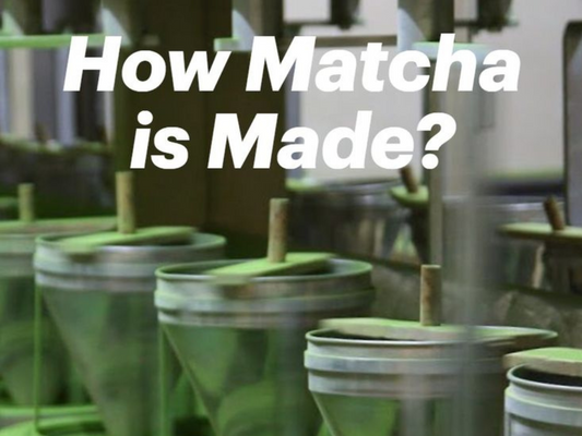 Where Does Your Matcha Actually Come From? 🍵✨