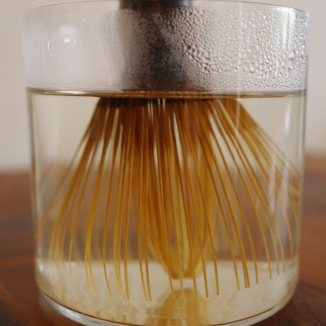 Seren Matcha - Shin Chasen Traditional Japanese Matcha Whisk