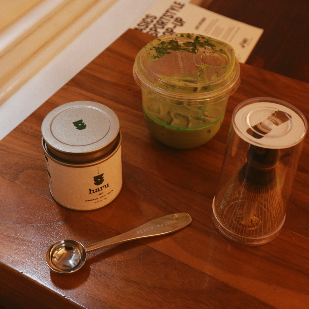 Seren Matcha - Shin Chasen Traditional Japanese Matcha Whisk