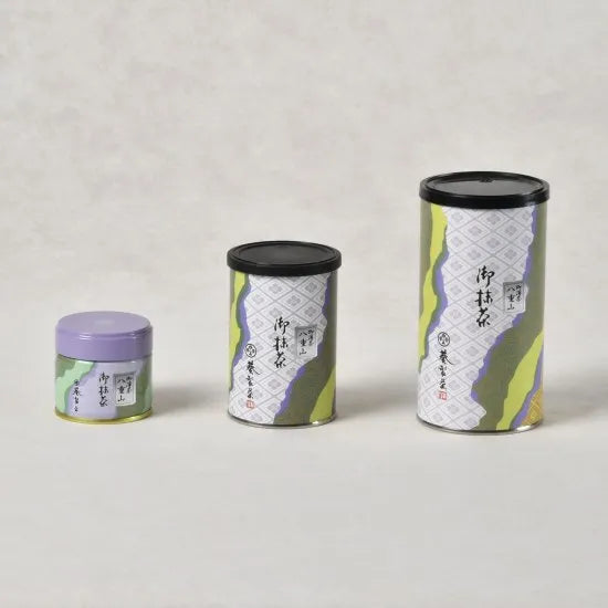 Aoi Seicha Matcha - Yaeyama 30g Ceremonial Japanese Matcha Powder