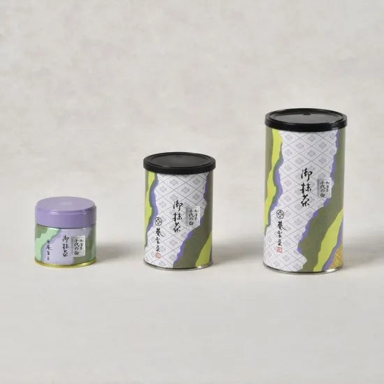 Aoi Seicha Matcha - Chiyo no Shiro 30g Ceremonial Japanese Matcha Powder