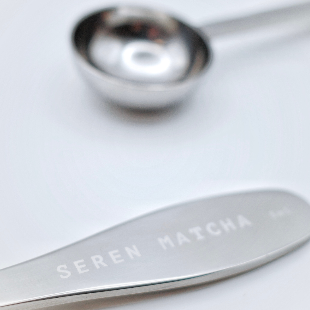 Seren Matcha - Stainless Steel Matcha Measuring Spoon