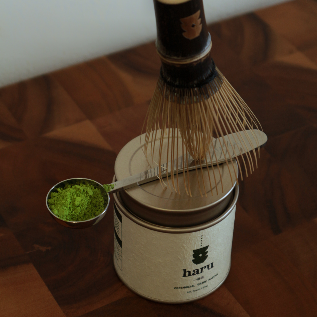 Seren Matcha - Shin Chasen Traditional Japanese Matcha Whisk