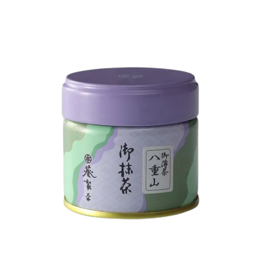 Aoi Seicha Matcha - Yaeyama 30g Ceremonial Japanese Matcha Powder