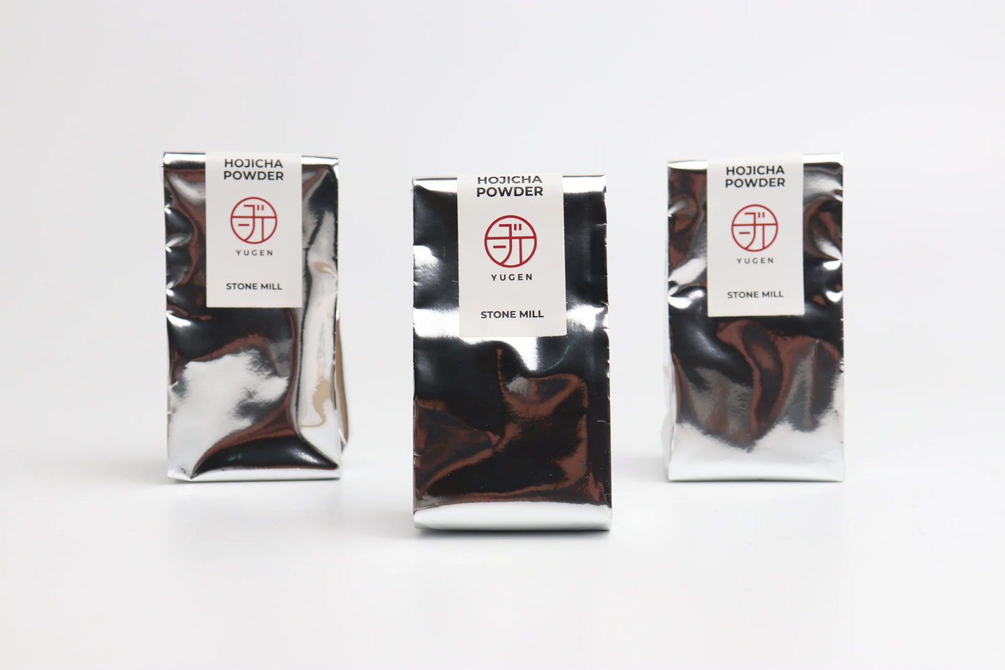 Yugen Hojicha - Ceremonial Japanese Hojicha Powder 50g (Stone-Ground)