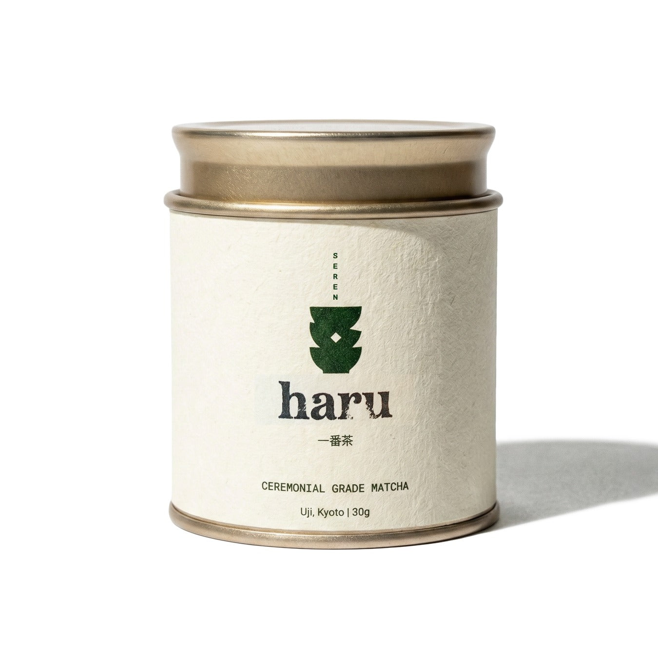 Seren Matcha - Haru Ceremonial Matcha (First Harvest