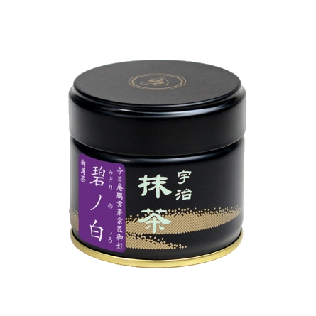 Hekisuien Matcha - Midori no Shiro 30g Ceremonial Grade Japanese Matcha Powder