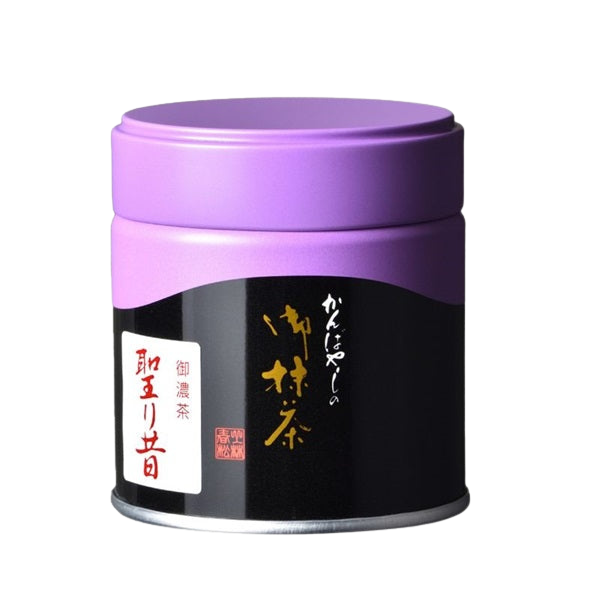Kanbayashi-Shunsho-Matcha-Hijiri-Mukashi-40g