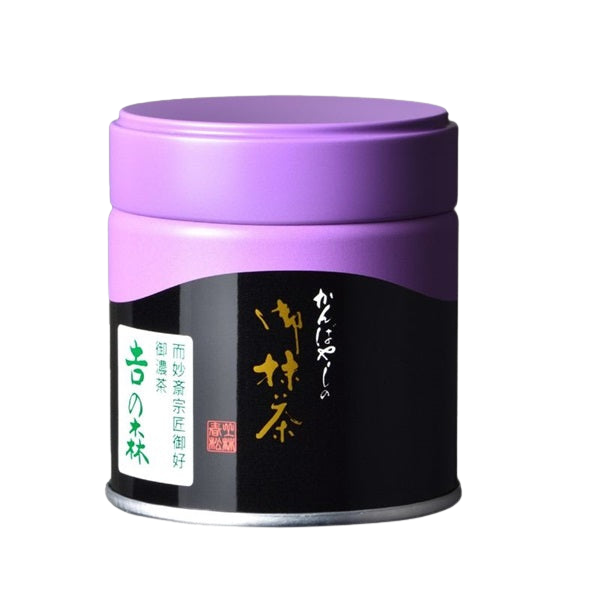 Kanbayashi-Shunsho-Matcha-Yoshi-no-Mori-40gg