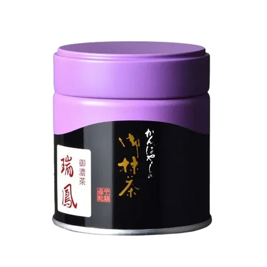 Kanbayashi-Shunsho-Matcha-Zuiho-40g