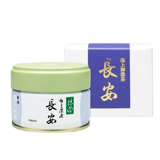 Marukyu Koyamaen Matcha - Choan Ceremonial Japanese Matcha Powder