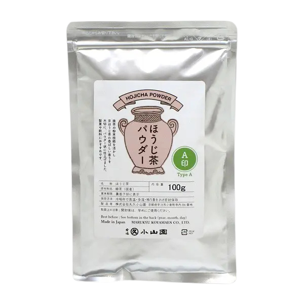 Marukyu Koyamaen Hojicha - Ceremonial Japanese Hojicha Powder A