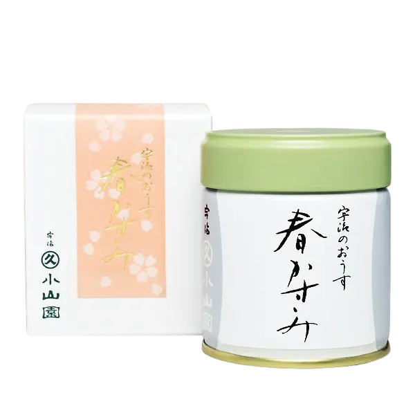 Marukyu Koyamaen Matcha - Harukasumi (Spring Edition) Ceremonial Japanese Matcha Powder