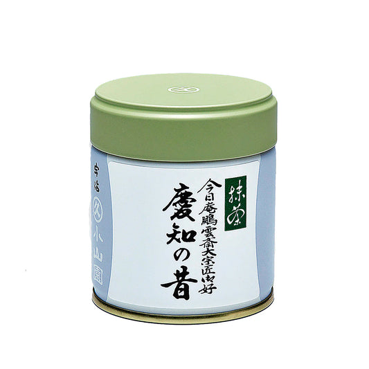Marukyu-Koyamaen-Matcha-Keichi-no-Mukashu-40g-Can