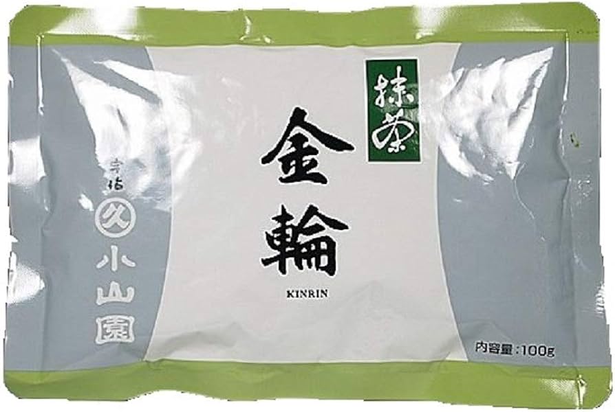 Marukyu Koyamaen Matcha - Kinrin Ceremonial Japanese Matcha Powder
