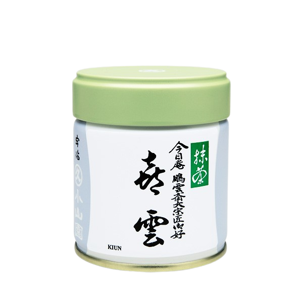 Marukyu Koyamaen Matcha - Kiun Ceremonial Japanese Matcha Powder