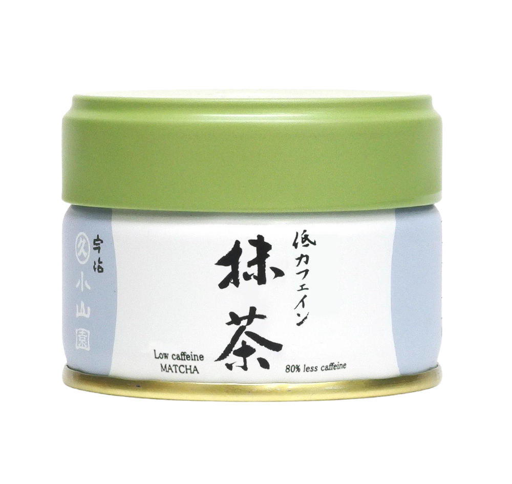 Marukyu Koyamaen Matcha - Low Caffeine Ceremonial Japanese Matcha Powder