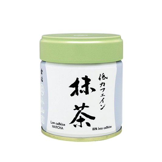 Marukyu Koyamaen Matcha - Low Caffeine Ceremonial Japanese Matcha Powder