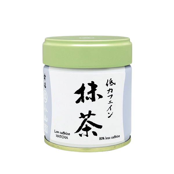 Marukyu Koyamaen Matcha - Low Caffeine Ceremonial Japanese Matcha Powder