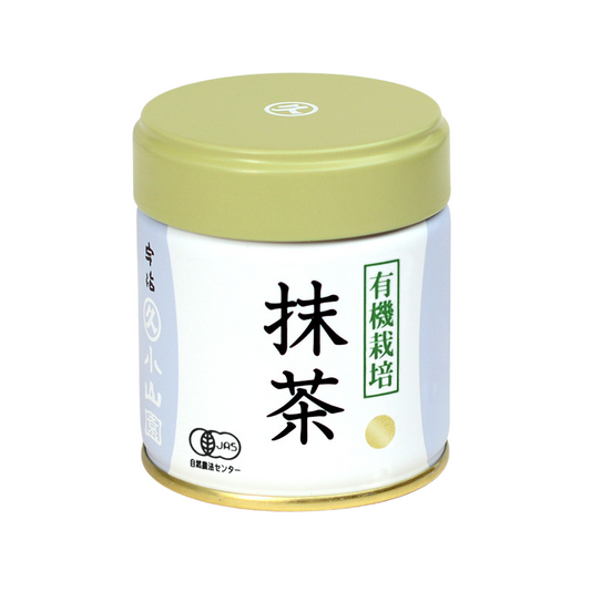 Marukyu Koyamaen Matcha - Organic Gold Ceremonial Japanese Matcha Powder