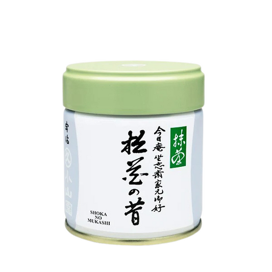 Marukyu-Koyamaen-Matcha-Shoka-no-Mukashi-40g-Can