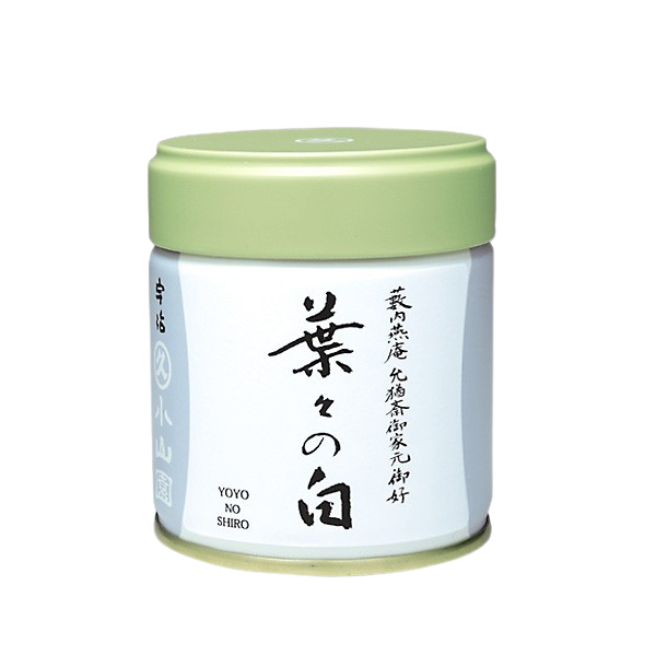 Marukyu Koyamaen Matcha - Yoyo no Shiro Ceremonial Japanese Matcha Powder
