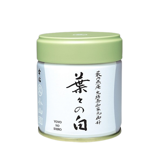 Marukyu Koyamaen Matcha - Yoyo no Shiro Ceremonial Japanese Matcha Powder