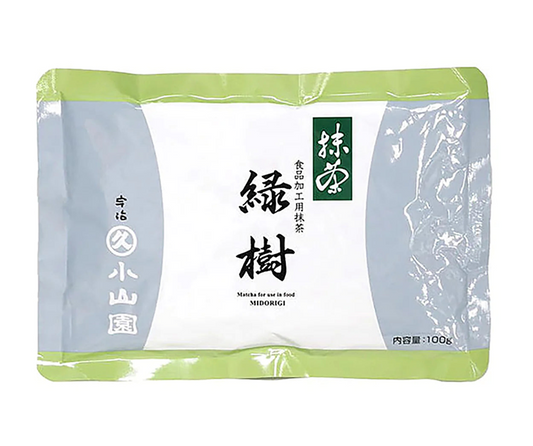 Marukyu Koyamaen Matcha - Midorigi Culinary Japanese Matcha Powder