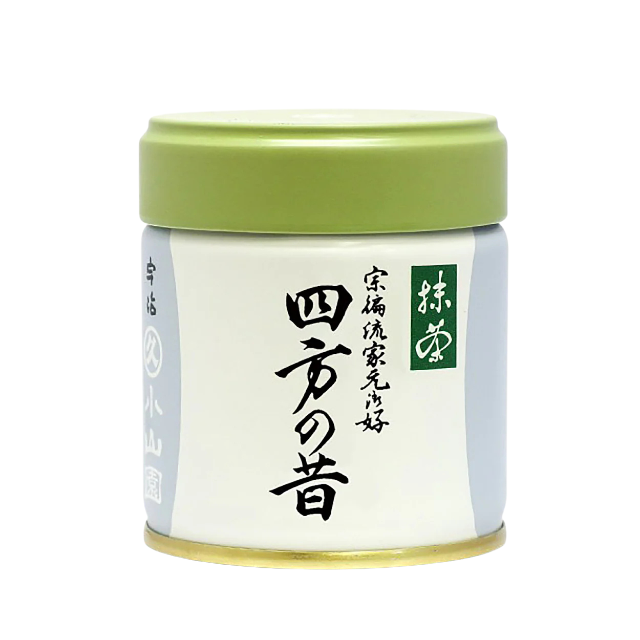 Marukyu Koyamaen Matcha - Shiho no Mukashi Ceremonial Japanese Matcha Powder