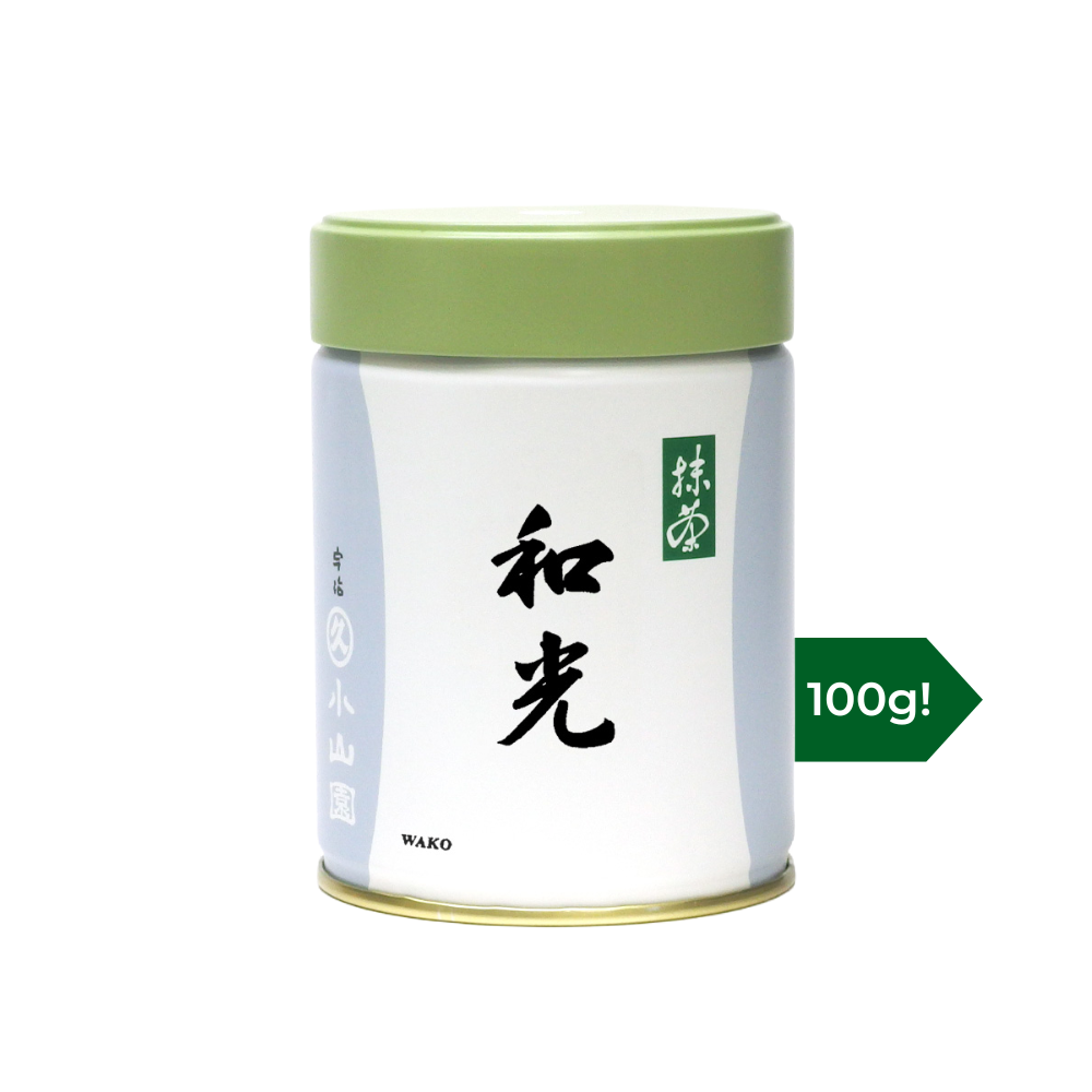 Marukyu Koyamaen Matcha - Wako Ceremonial Japanese Matcha Powder