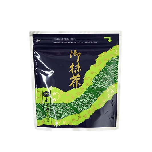 Saijoen-Matcha-Sawa-100g-Bag