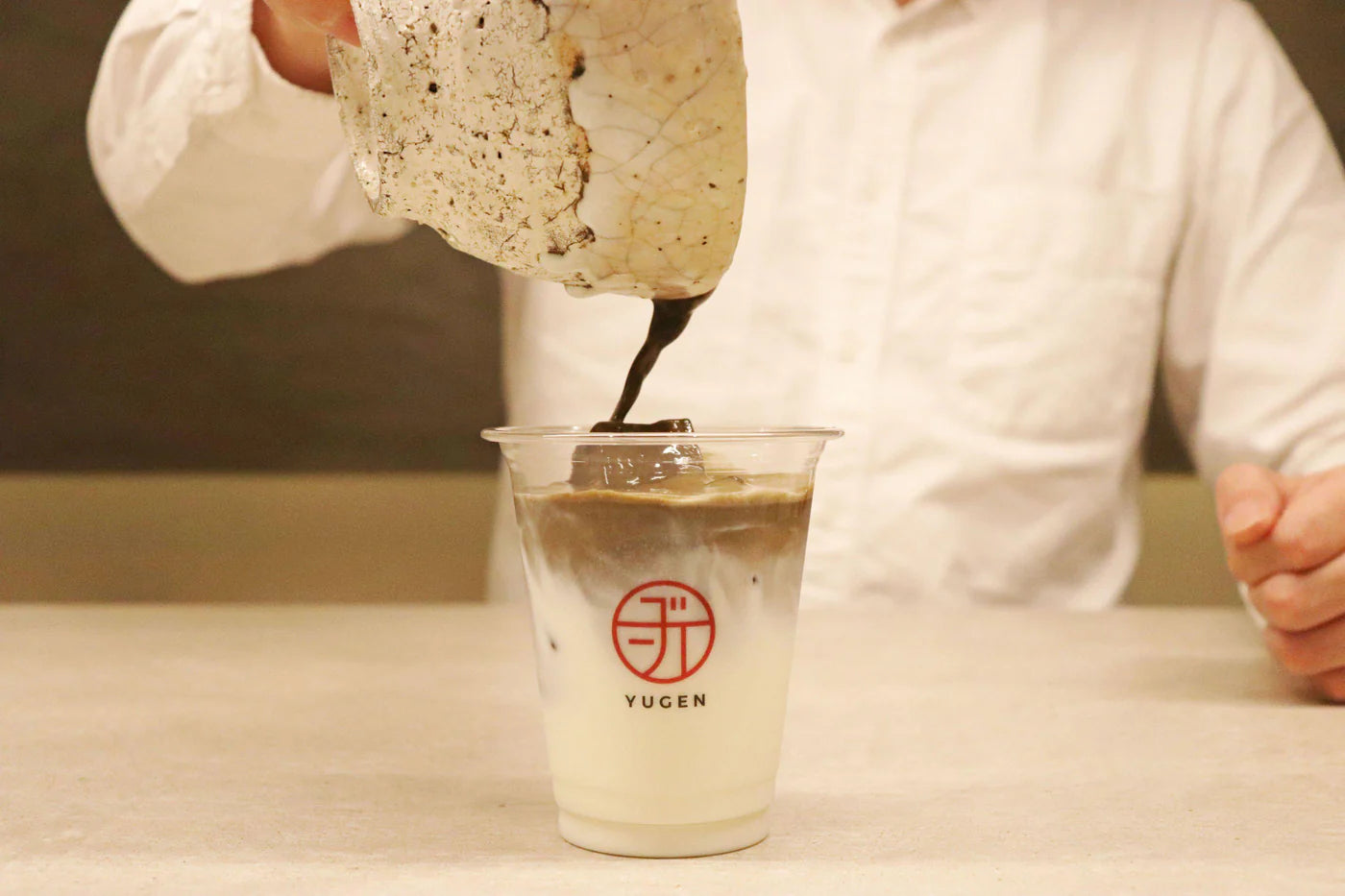 Yugen Hojicha - Ceremonial Japanese Hojicha Powder 50g (Stone-Ground)