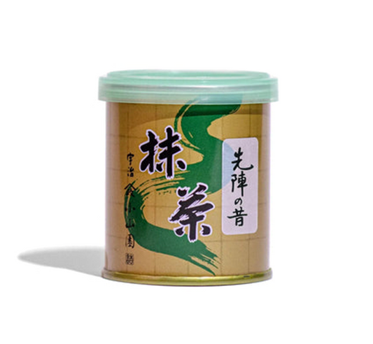 Yamamasa Koyamaen Matcha - Senjin Ceremonial Japanese Matcha Powder