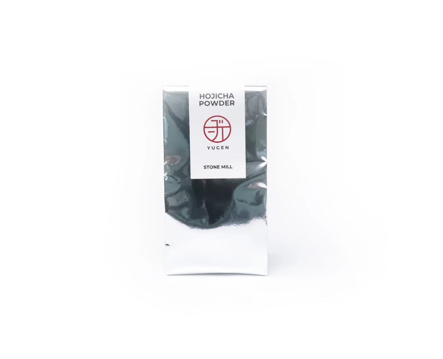 Yugen Hojicha - Ceremonial Japanese Hojicha Powder 50g (Stone-Ground)