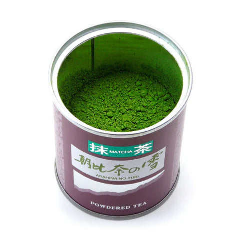 Meiyo Matcha - Asahina no Yuki 20g Ceremonial Grade Japanese Matcha Powder