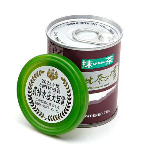 Meiyo Matcha - Asahina no Yuki 20g Ceremonial Grade Japanese Matcha Powder