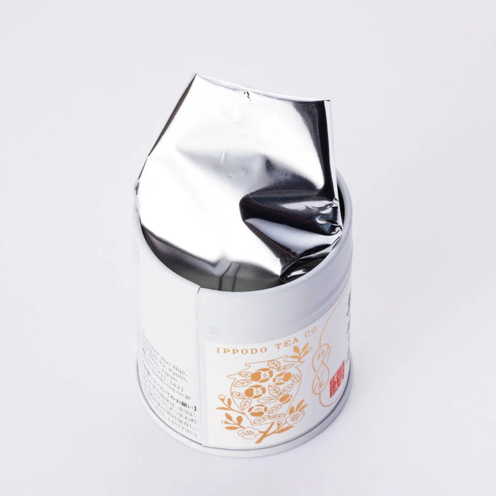 Ippodo Tea Matcha - Seiun 40g Ceremonial Japanese Matcha Powder