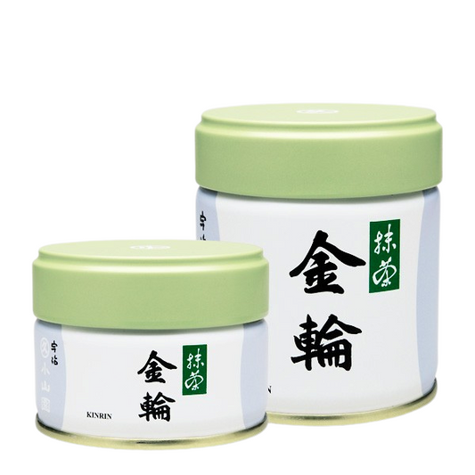 Marukyu Koyamaen Matcha - Kinrin Ceremonial Japanese Matcha Powder