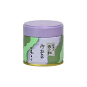 Aoi Seicha Matcha - Nishi no Mori 30g Ceremonial Japanese Matcha Powder