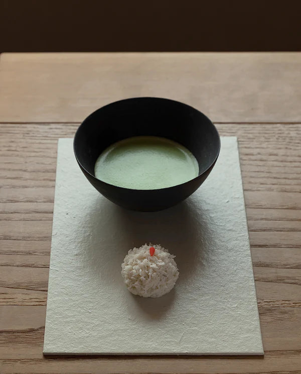 Ippodo Tea Matcha - Koma Mukashi 20g Box (New Year Edition) Ceremonial Matcha