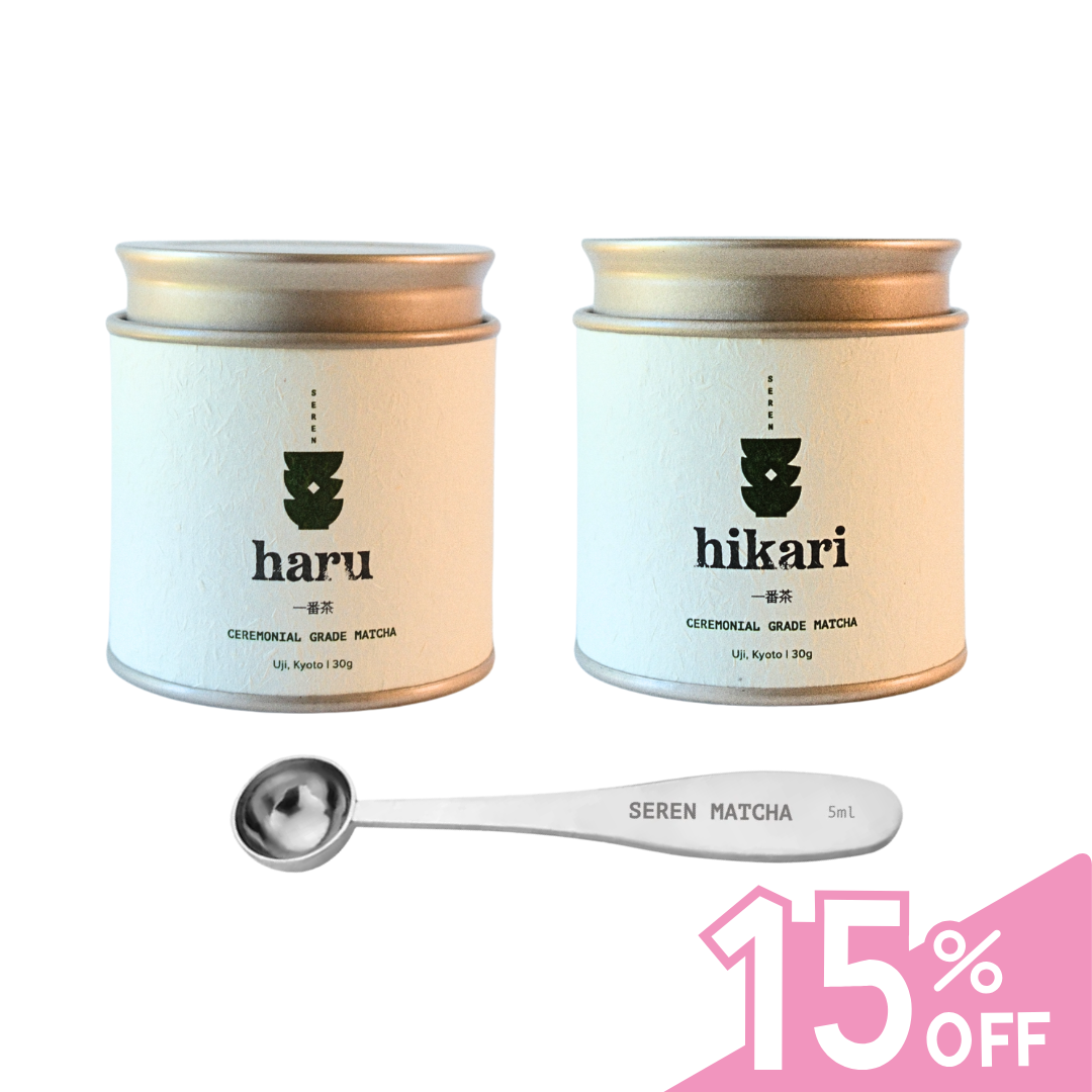 Valentine’s Haru & Hikari Gift Set
