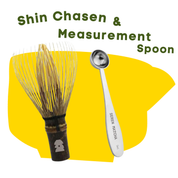 Seren Matcha - Shin Chasen Traditional Japanese Matcha Whisk