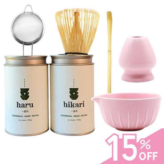 Ultimate Matcha Ritual Gift Set