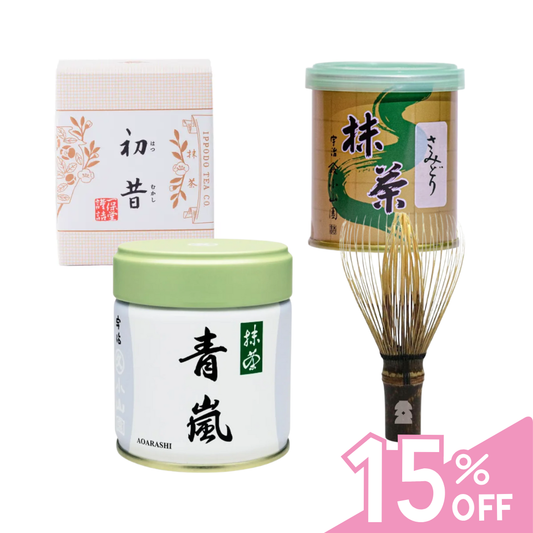 Matcha Lover’s Discovery Gift Set