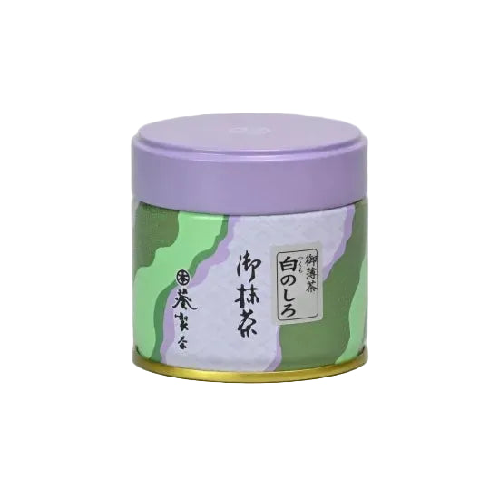 Aoi Seicha Matcha - Tsukumo no Shiro 30g Ceremonial Japanese Matcha Powder