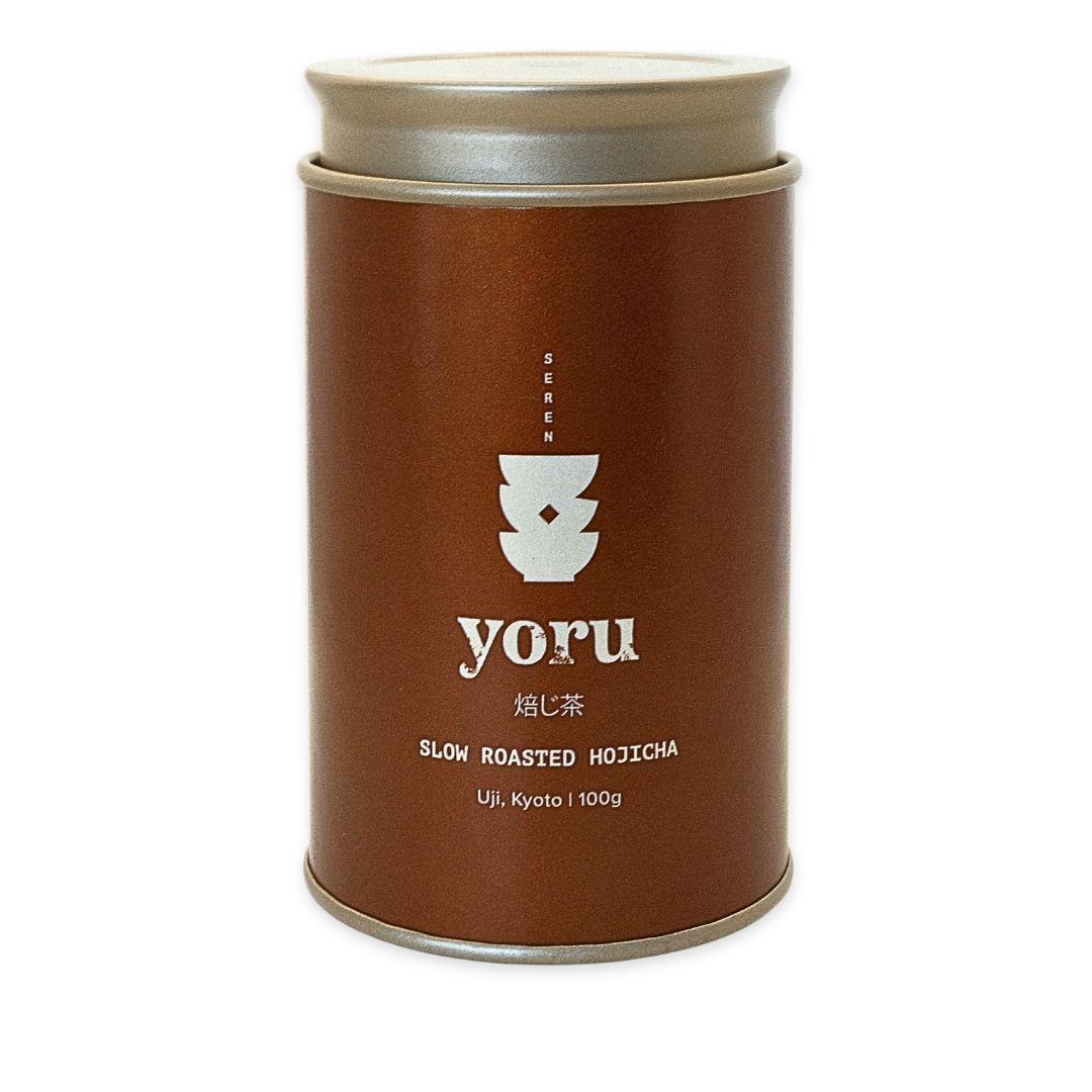 Seren Hojicha - Yoru (Slow Roasted)