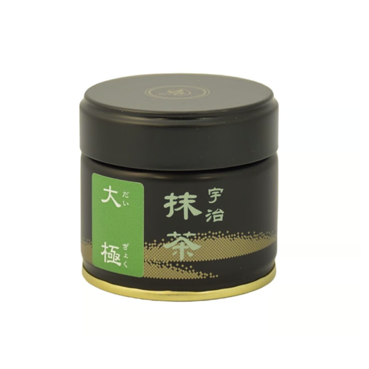 Hekisuien Matcha - Daigyoku 30g Premium Ceremonial Grade Japanese Matcha Powder