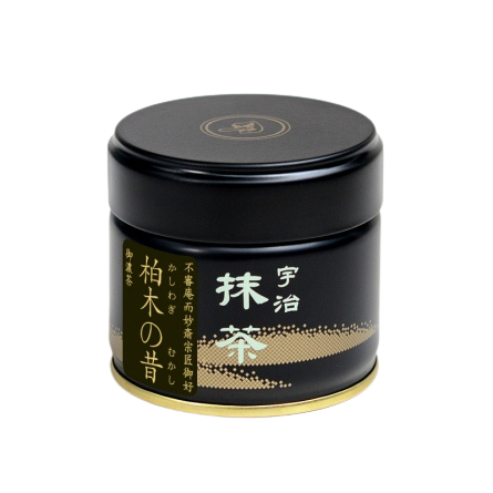 Hekisuien-Matcha-Kashiwagi-no-Mukashi-30g-Can