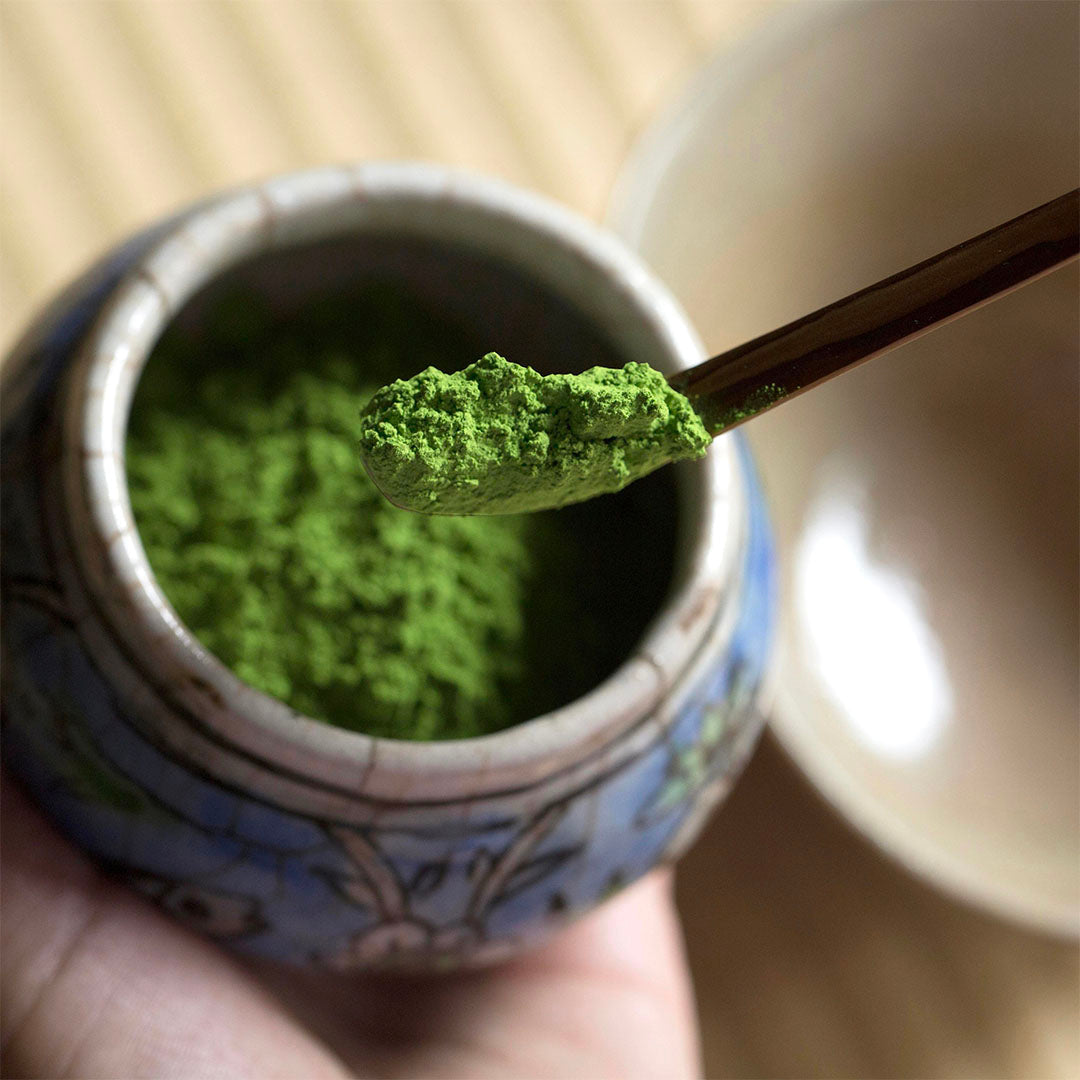 Nakamura Tokichi Matcha - Seikan 30g Premium Ceremonial Japanese Matcha Powder