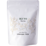 Ippodo Tea Matcha -  Ikuyo Ceremonial Japanese Matcha Powder